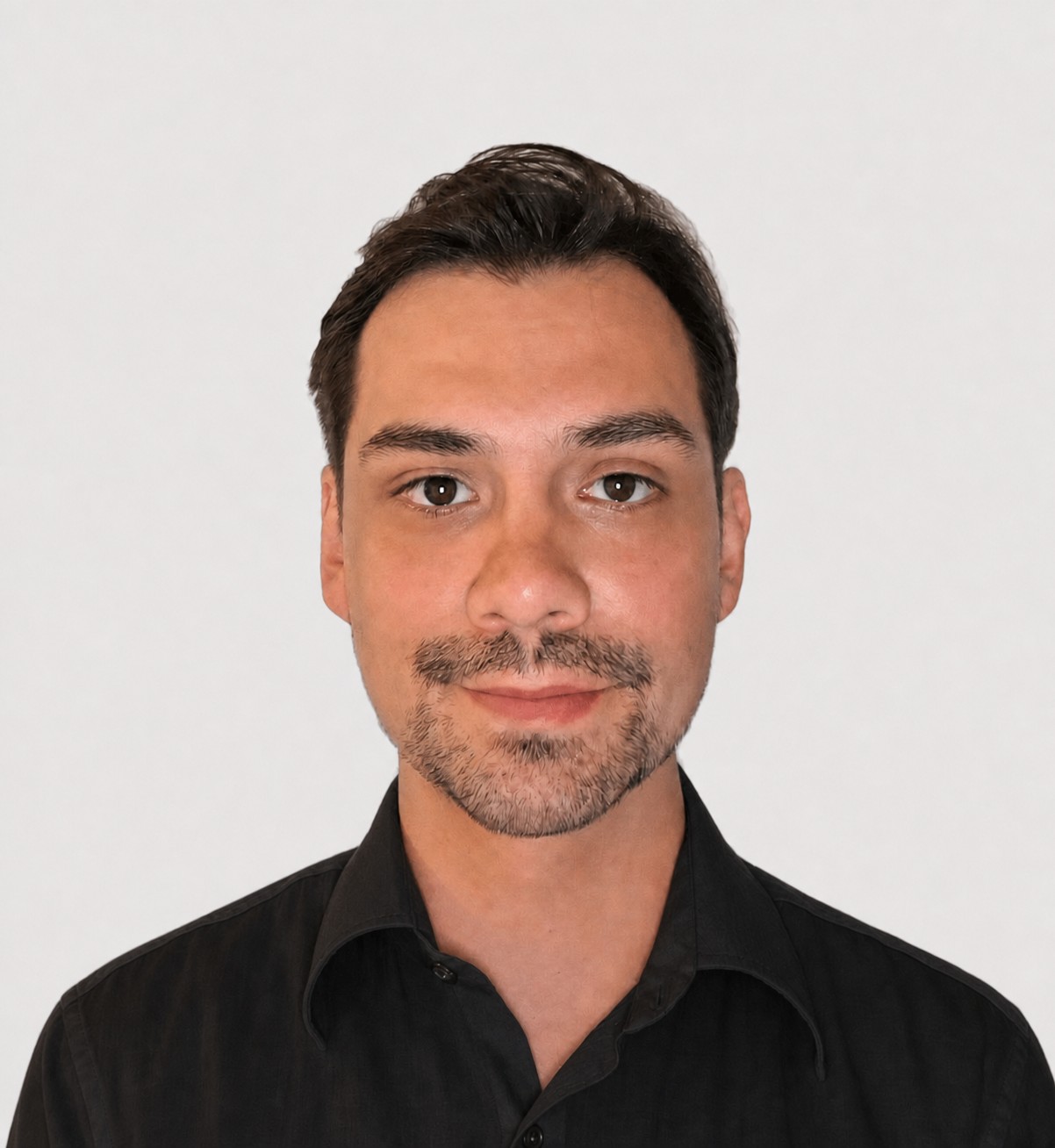 Portrait von Patrik