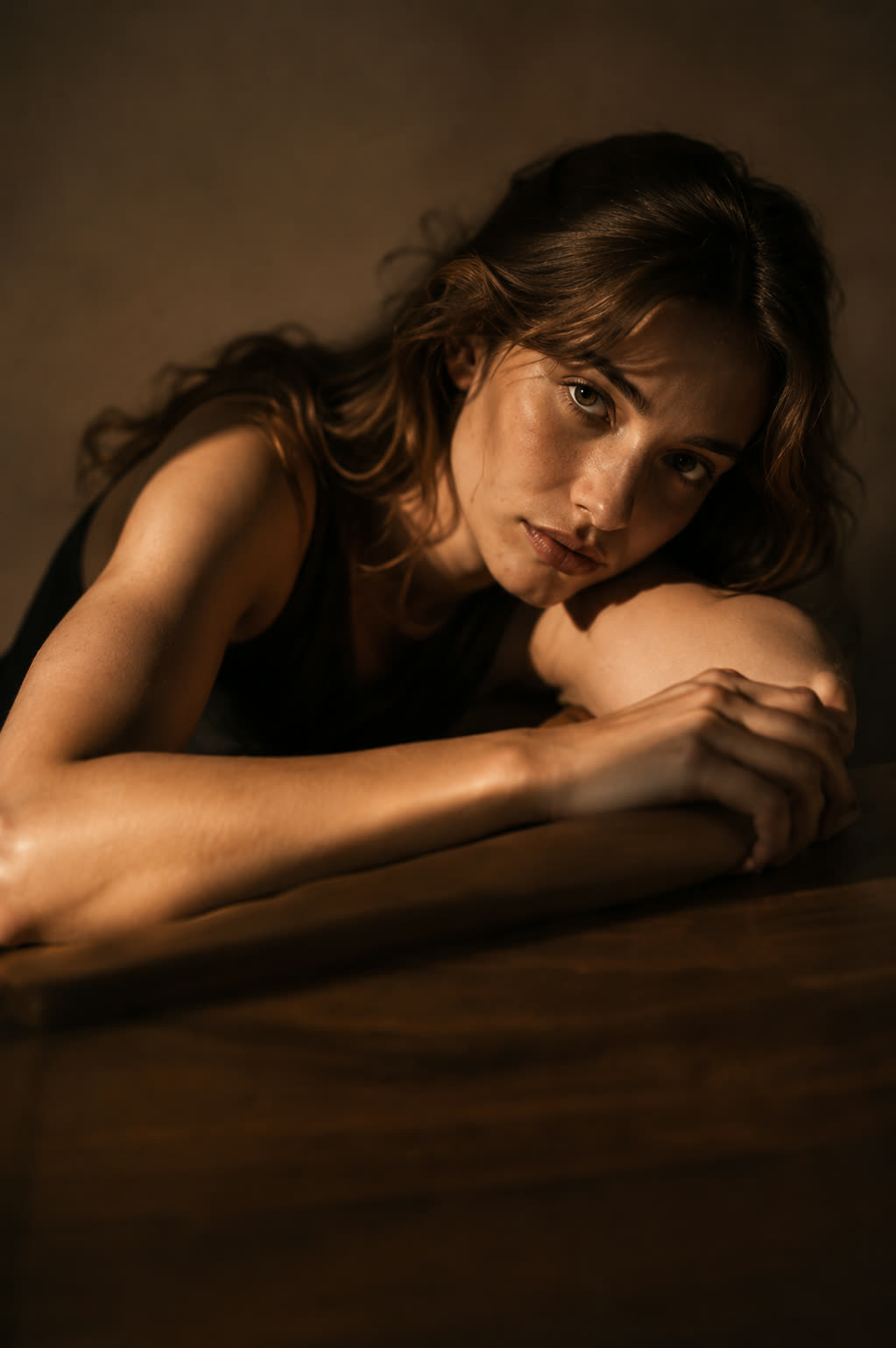 Stilles Portrait