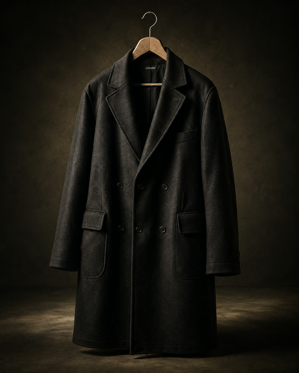 The Oversized Coat