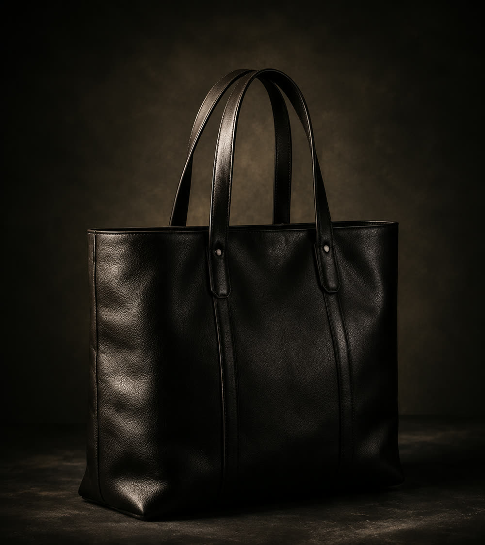 The Structured Tote