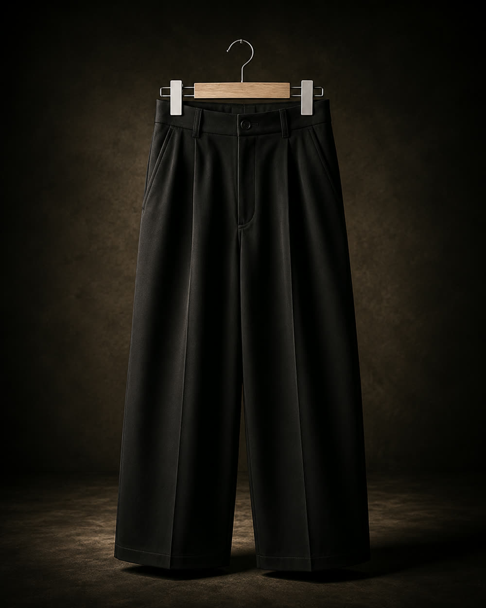 The Wide Trouser