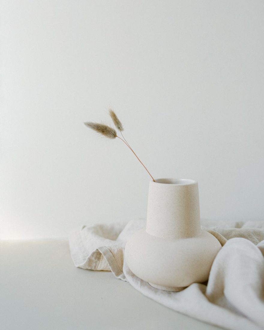 Die Ring-Vase
